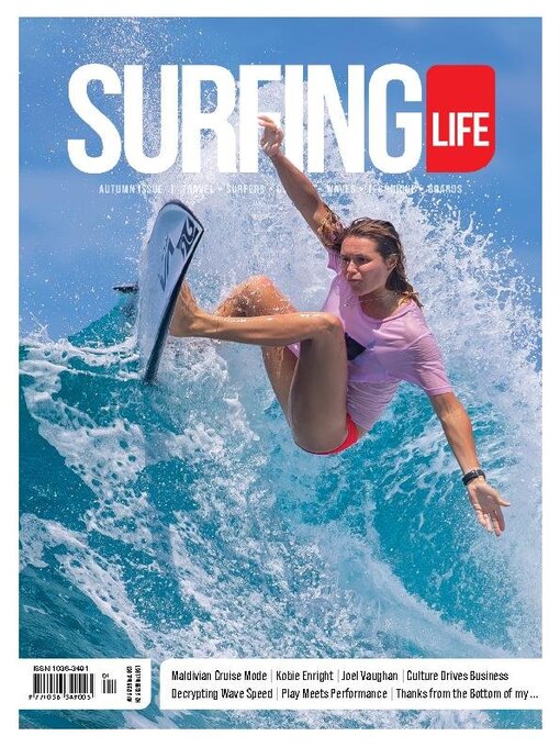 Title details for Surfing Life by Ink and Pixel Media Pty Ltd - Available